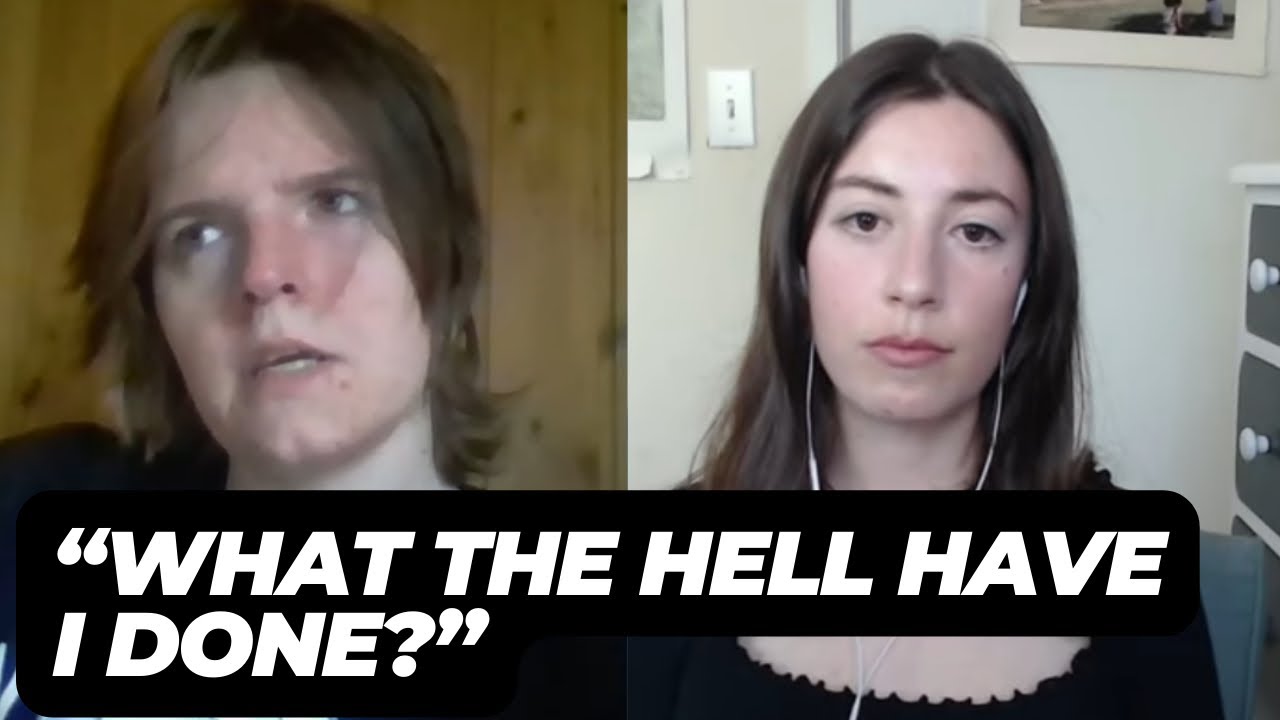 Waking Up after Botched Trans Vaginoplasty: Instant Regret and Horror