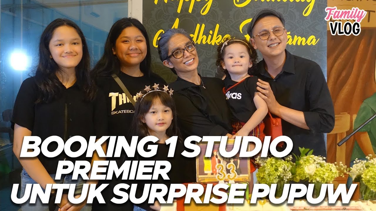 KEJUTAN ULTAH ANDHIKA PRATAMA, PENUH HARU, MARI MENUA BERSAMA, SIAPIN TISU YAA😁| FAMILY VLOG