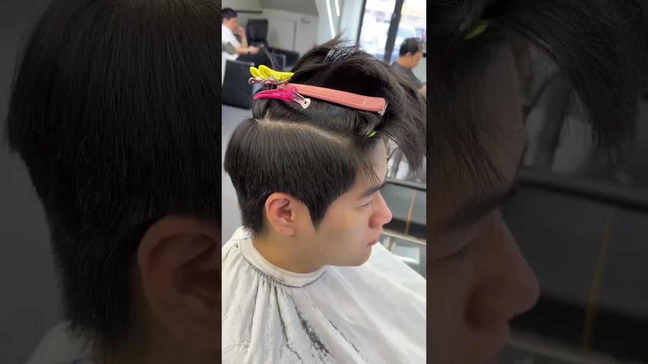 一个基础碎盖及造型思路