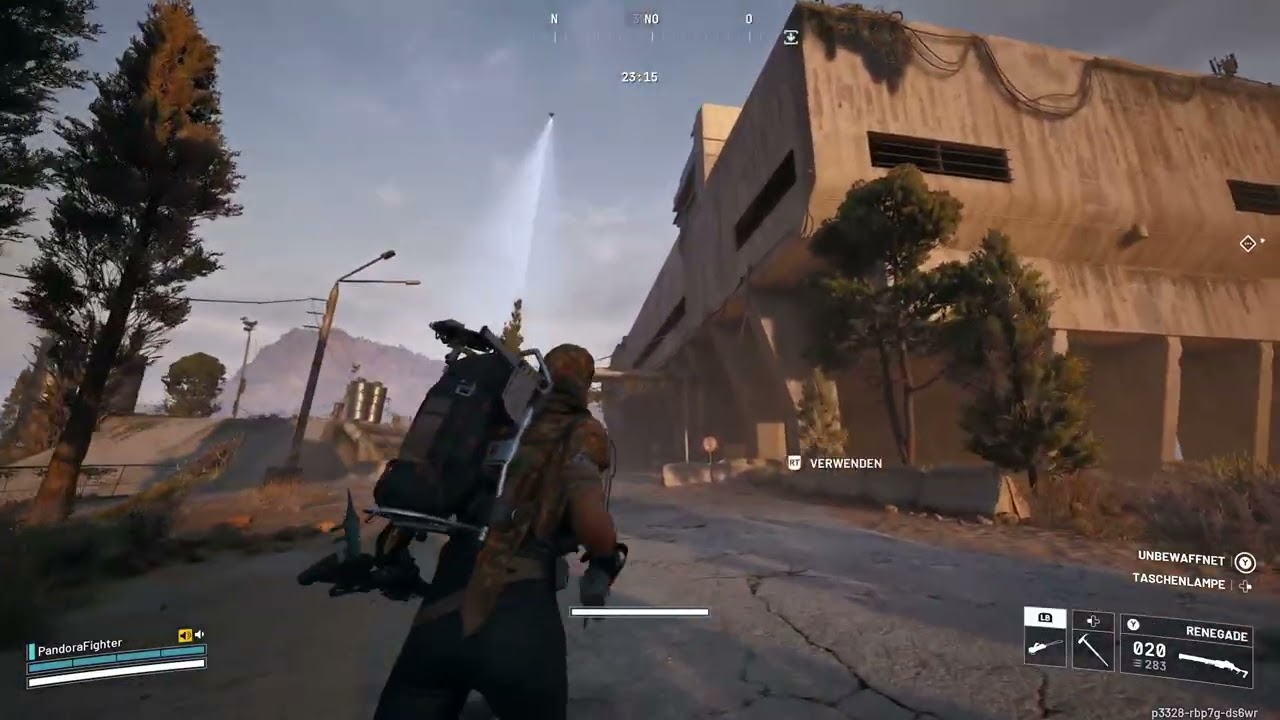Arc Raiders- Operation 