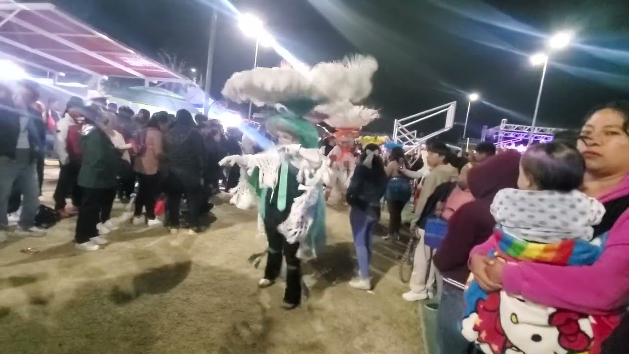 Carnaval San lorenzo almecatla Remate 2026
