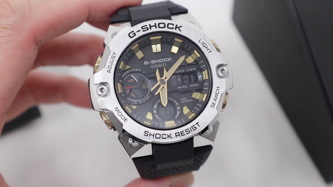 G-Shock Eternal Snake GST-B400CX-1AJR