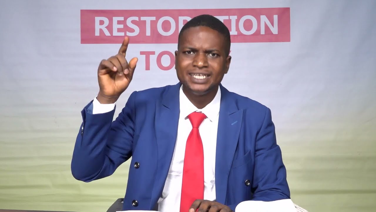 YOUR INHERITANCE IS RESERVED II RESTORATION TODAY II 19TH JANUARY 2026 II
