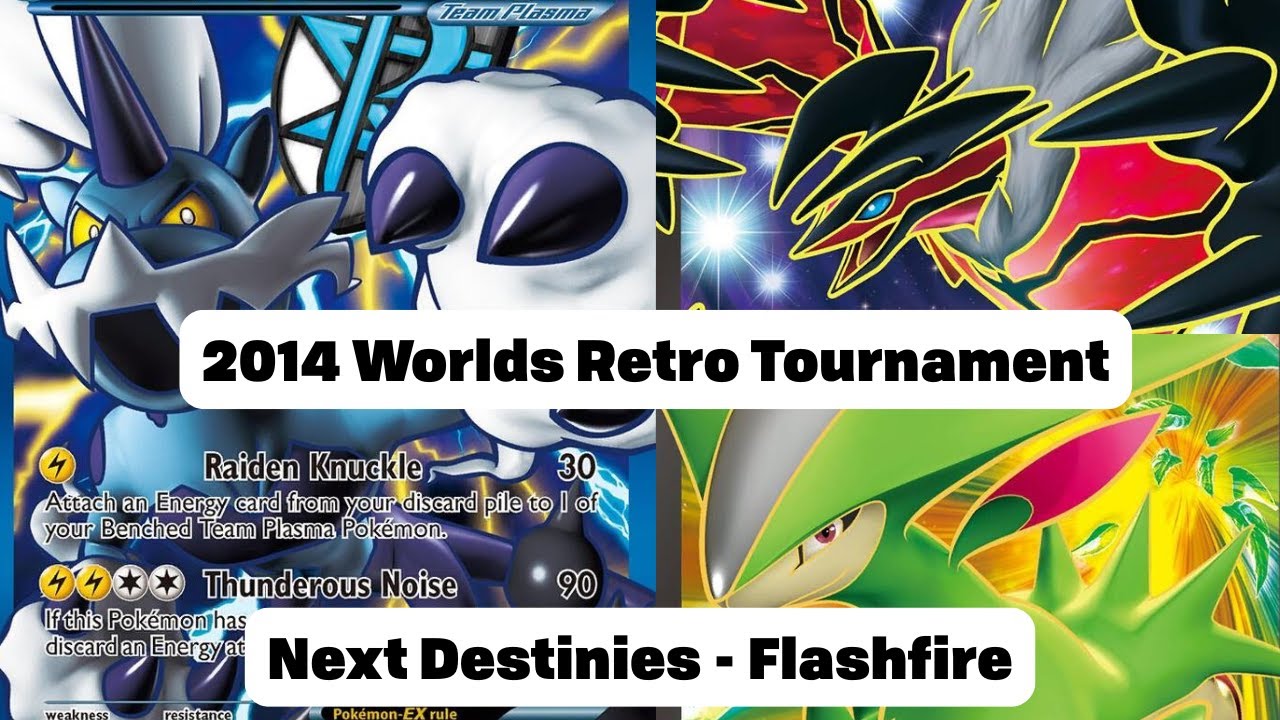 2014 Worlds Retro Format Tournament (NXD - FLF)!