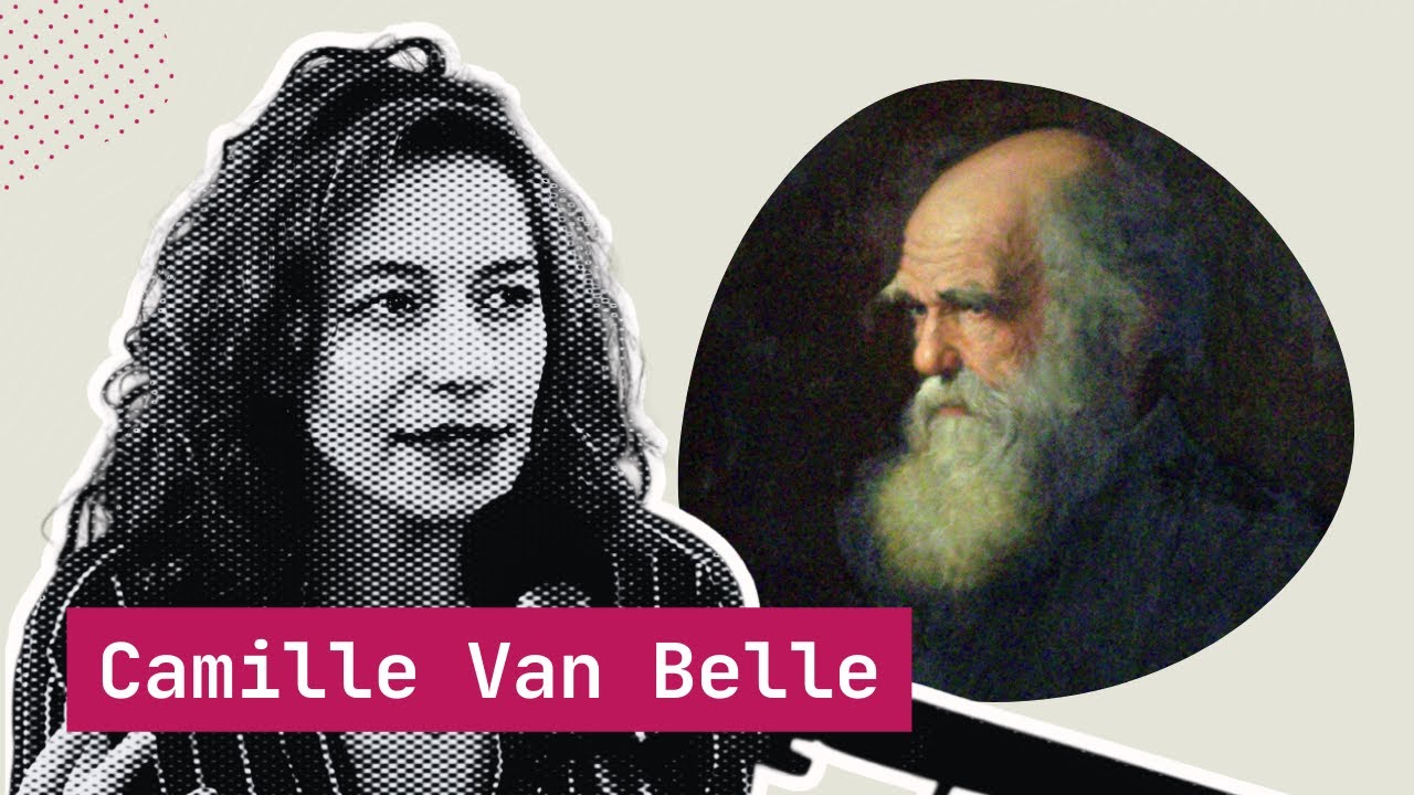 Dans la tête de Darwin. Avec Camille Van Belle.