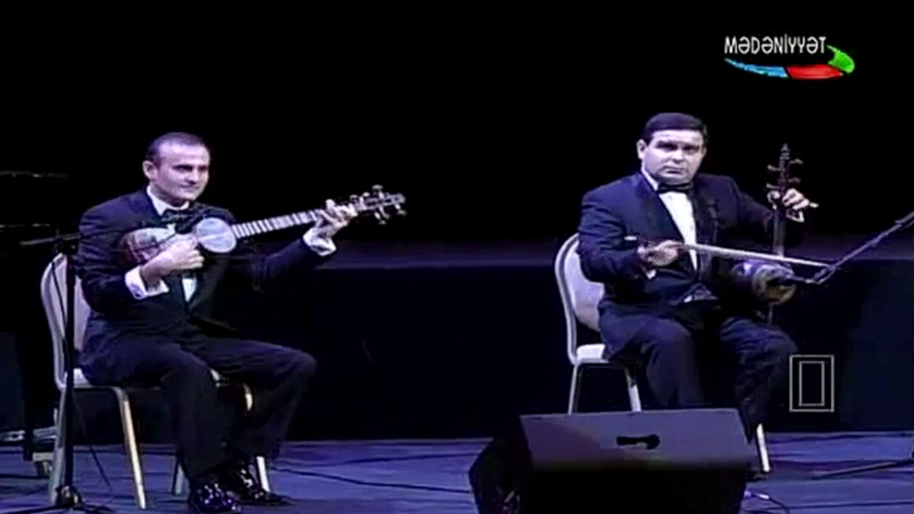 SALAM HOLA - TRANSATLANTIC NON STOP - ALTIPLANO DE CHILE & AZERBAIJAND MUSICIANS