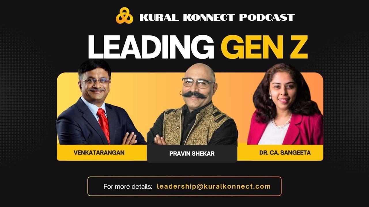Leading GenZ