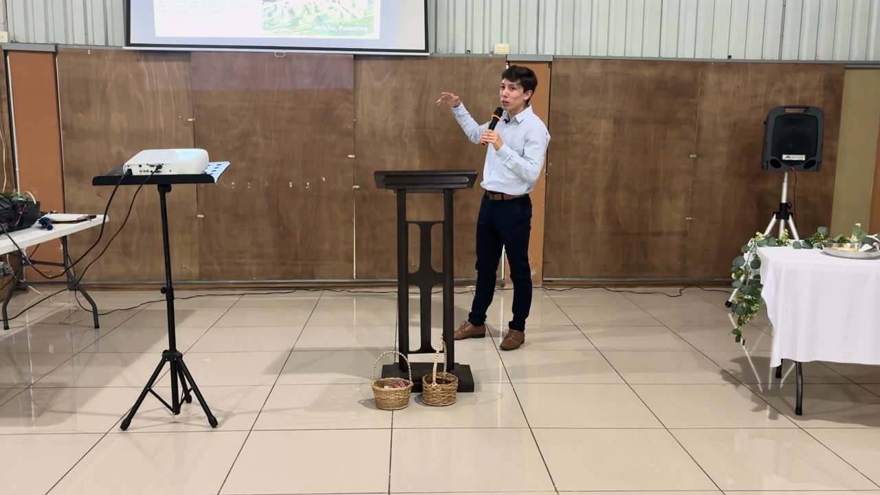 Josué 6 La obediencia que derriba muros 