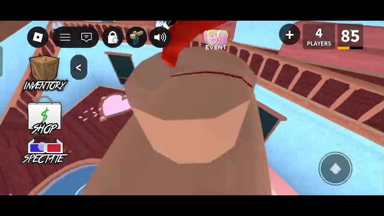 Playing mm2
