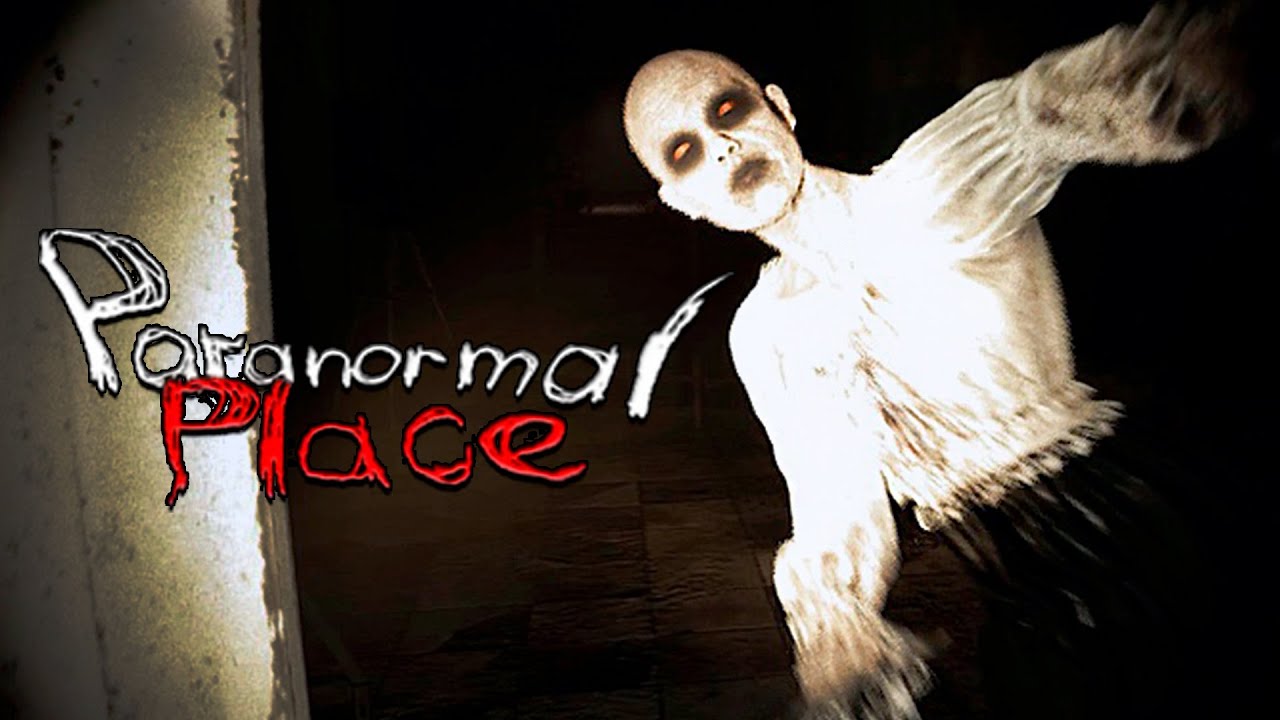 Paranormal Place Прохождение ►НОЧЬ С ПРИЗРАКОМ