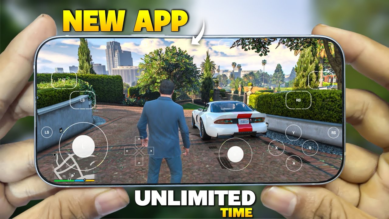 I Found  New Cloud Gaming APP For Unlimited Play Time in 2026