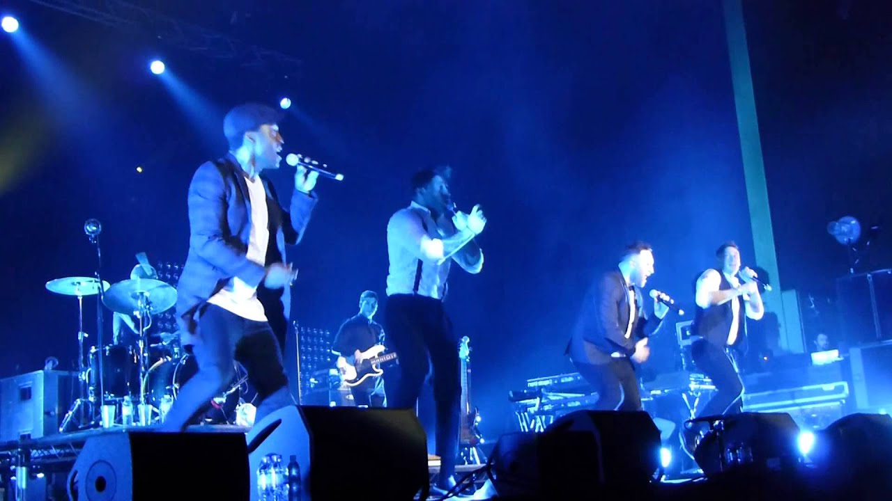 Blue - Hang on in There Baby
