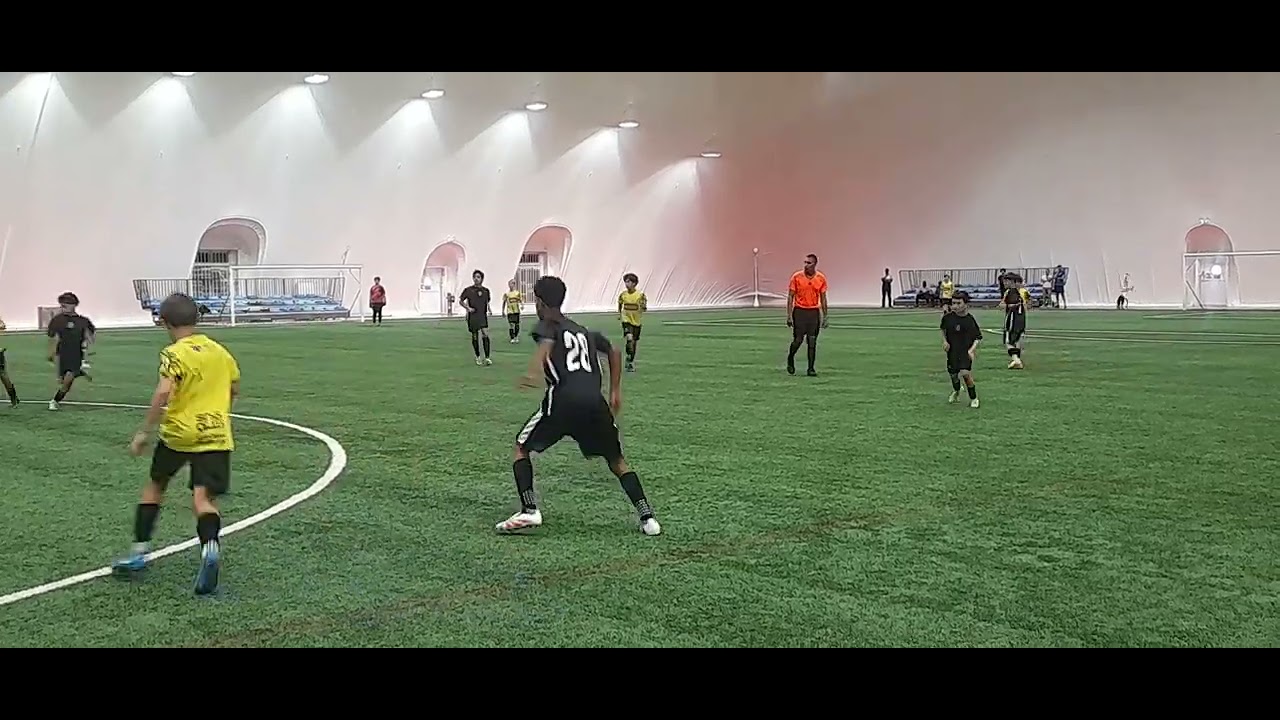 AL QUA FC u13 team vs PASS ACADEMY ABU DHABI U13 UAE 🇦🇪 OPEN LEAGUE