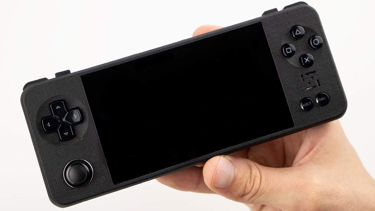 Z Pocket Game - DIY PSP Android First Look + Developer Interview