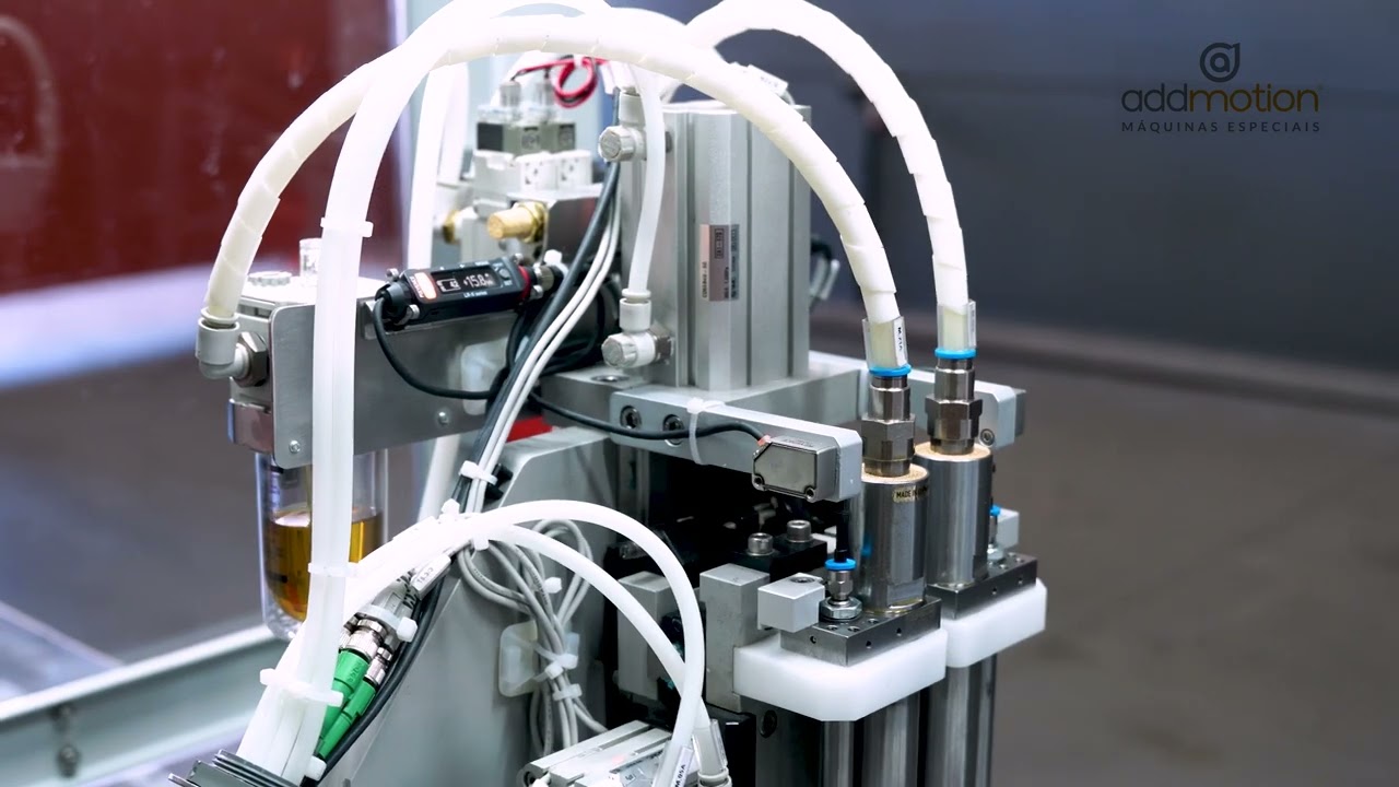 Maquina Desparafusamento Contator Eletrico