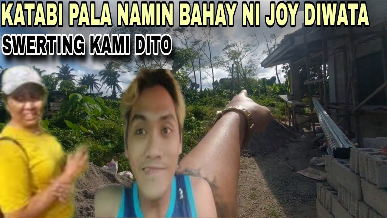 SINONG MAG AKALA NA MAGING KAPIT BAHAY NAMIN SILA JOY DIWATA AT KALINGAP EDU