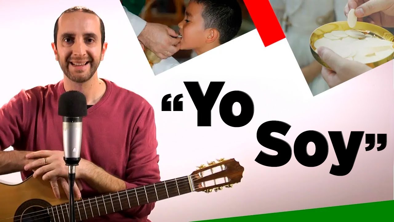 Yo soy el Pan | Canto de Comunión | Tiempo Ordinario | Mariano Durán