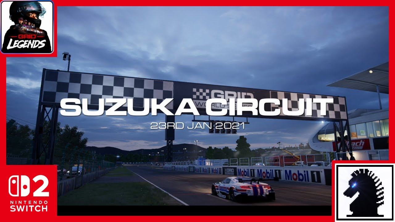 NS GRID Legends: Gold Edition - Story Mode - #14: Driven to Glory | Bring It On