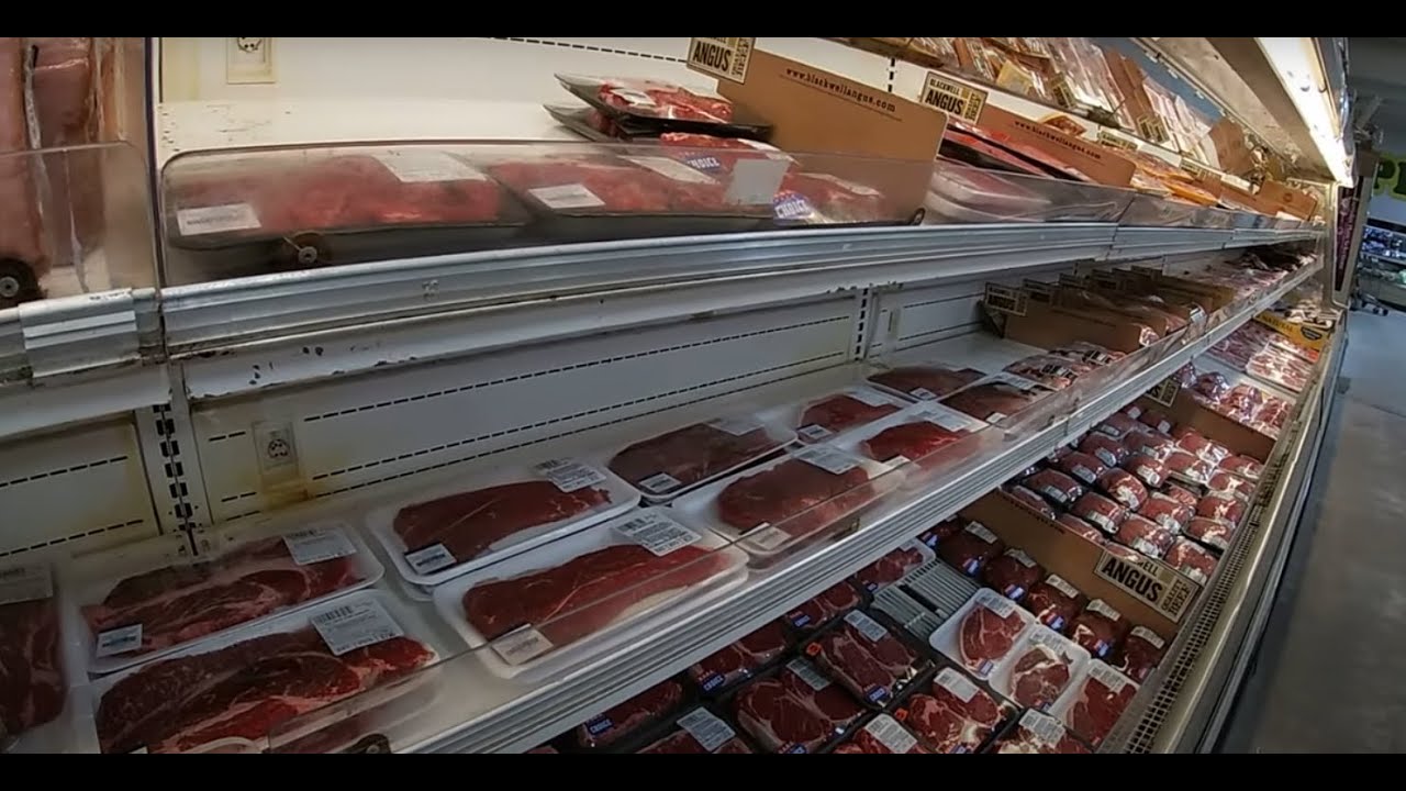 Incredible Low Prices on Meats at Super Foods!