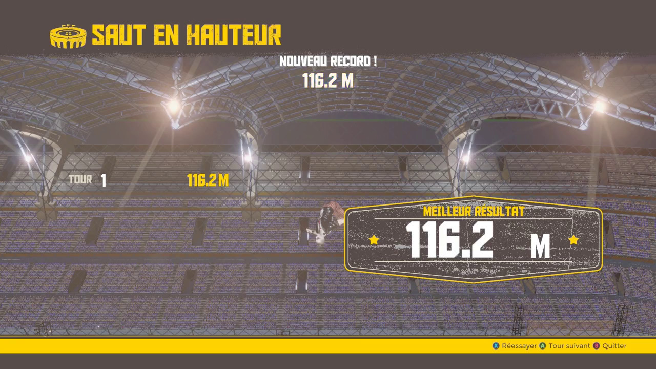 Flatout 4 - High Jump 116.17m