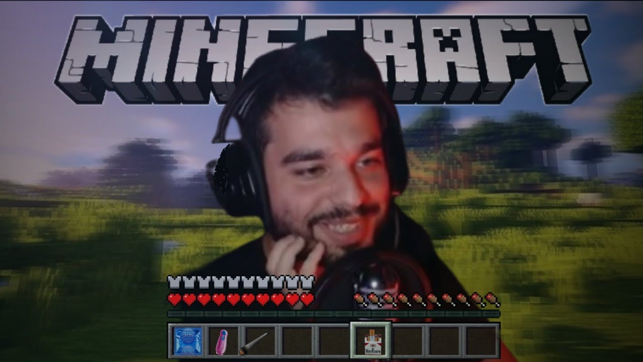 Loryan Gioca in Live a Minercaft Vanilla-Craft Balls#1