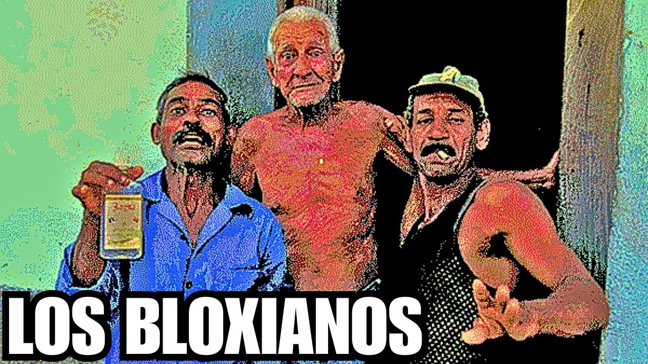 LOS JUGADORES DE BLOXY