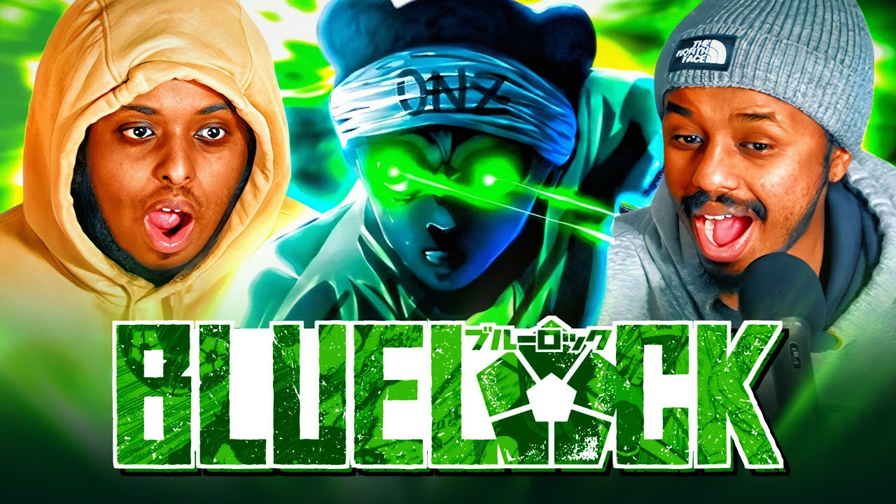 We Read the Entire Blue Lock vs Nigeria Game&hellip; This Was INSANE! (Manga Reaction)