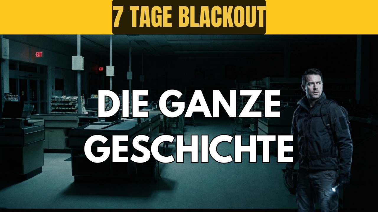 7 Tage ohne Strom – Was passiert wirklich? Alle Folgen Blackout-Serie