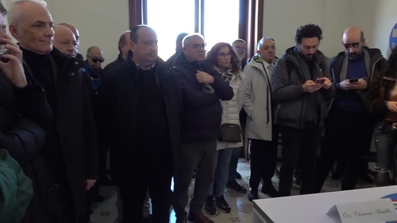 Avellino, incognita campo largo  i mastelliani chiedono unità