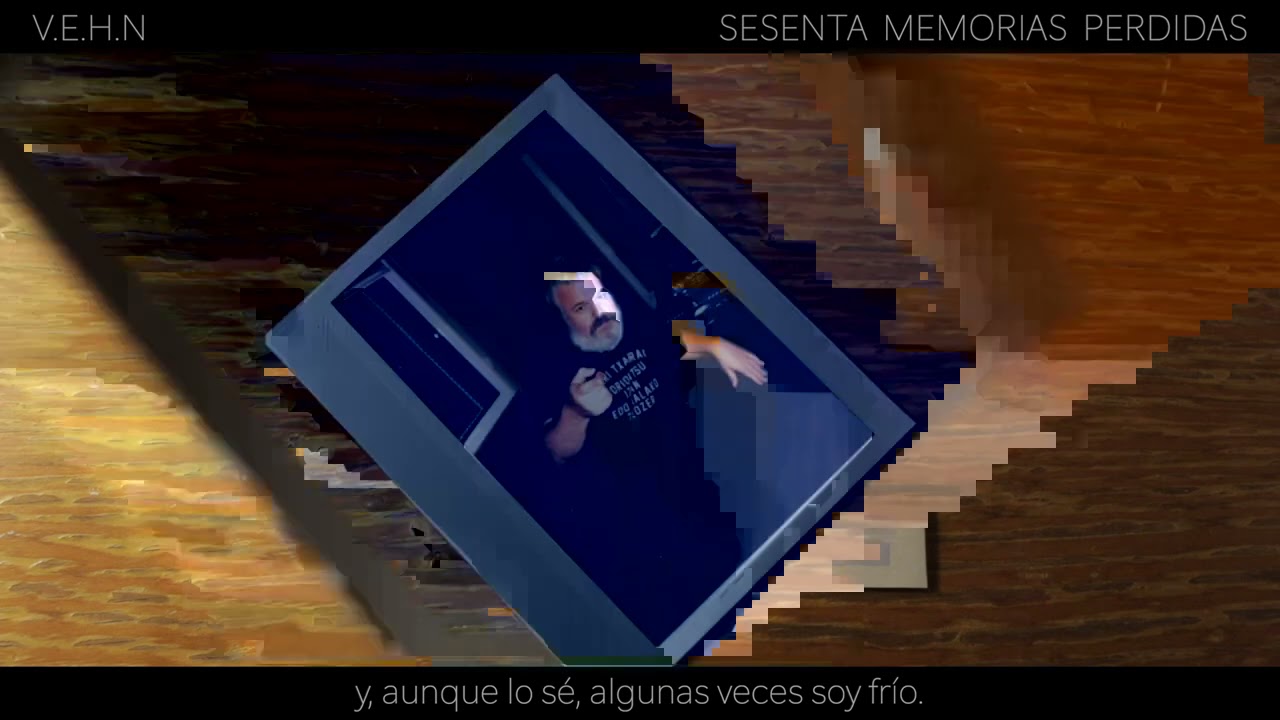 Love of Lesbian - Sesenta memorias perdidas (Lyric Video Oficial)