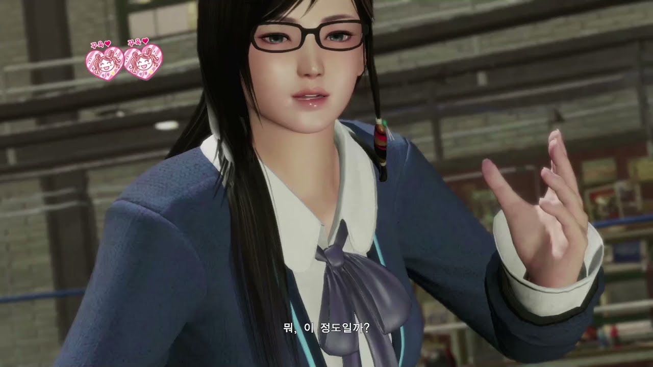 Dead or Alive6 Kokoro [High Level Kokoro Ranked matches]