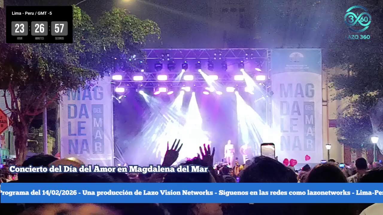 Transmisión en vivo