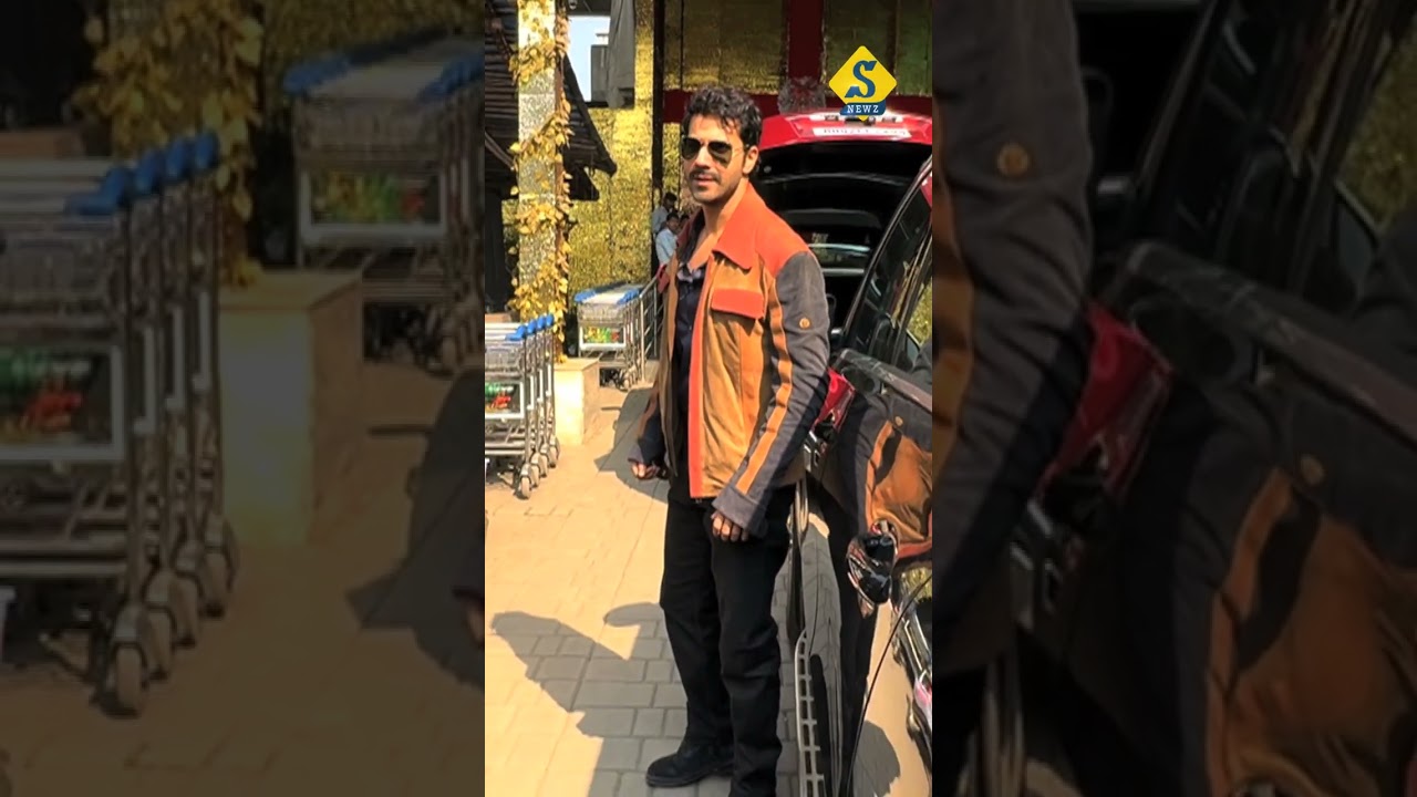 VARUN DHAWAN & AHAN SHETTY HEADING TO GOA FOR BORDER 2 PROMOTIONS 