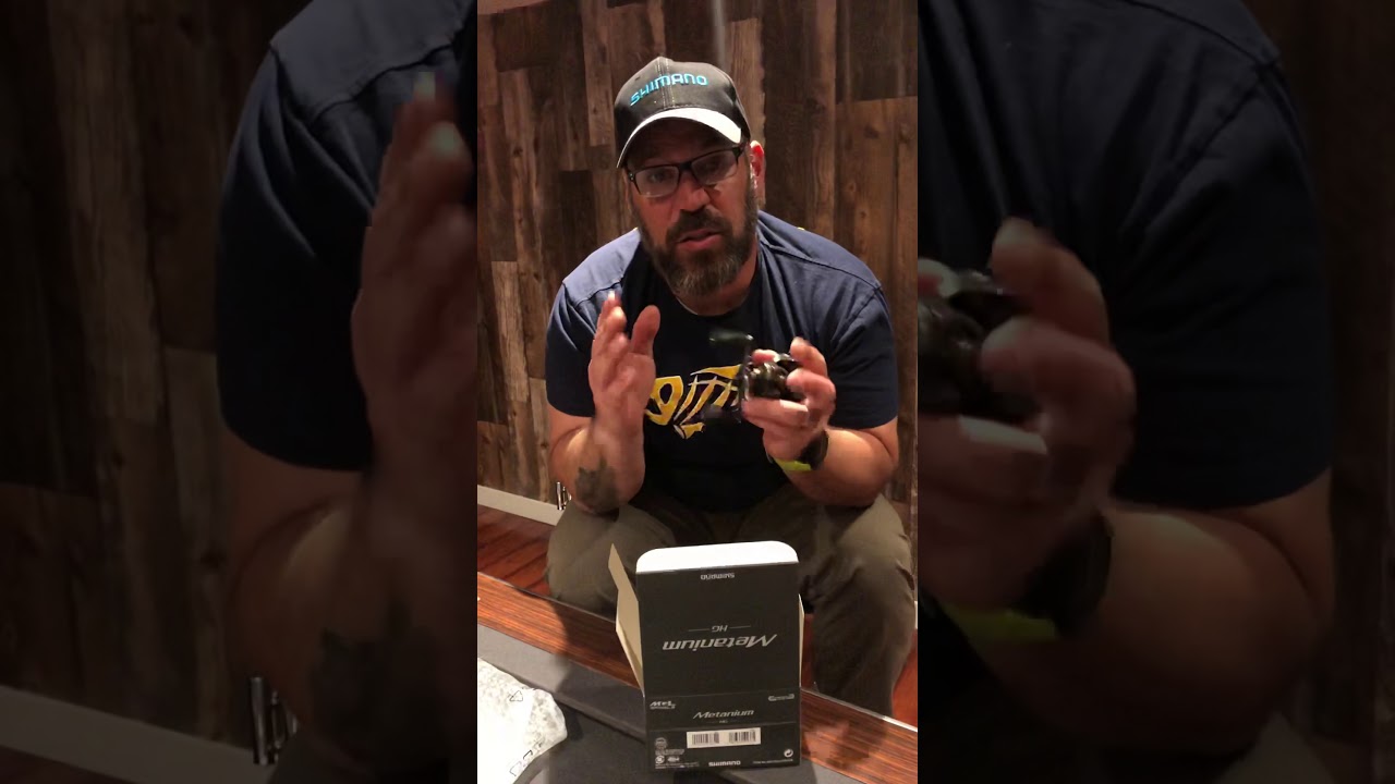 New 2020 Shimano Metanium Unboxing and Walkthrough