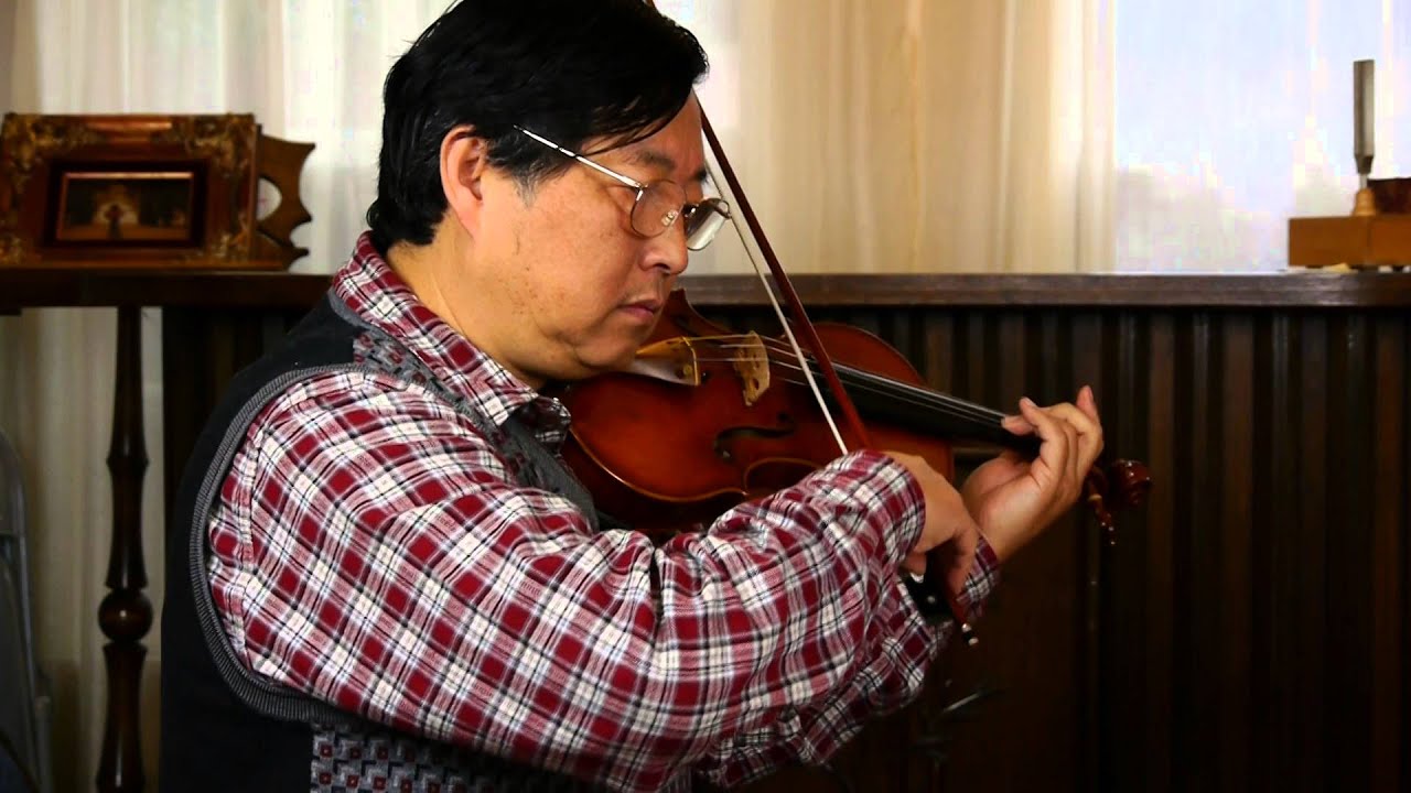 Kayser: Op. 20 36 Etudes For the Violin No. 6