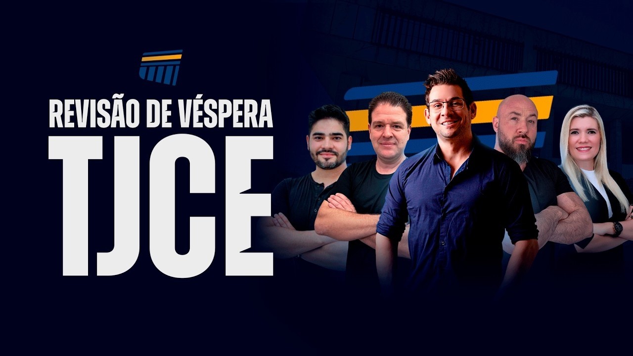 Revis&atilde;o de V&eacute;spera TJCE
