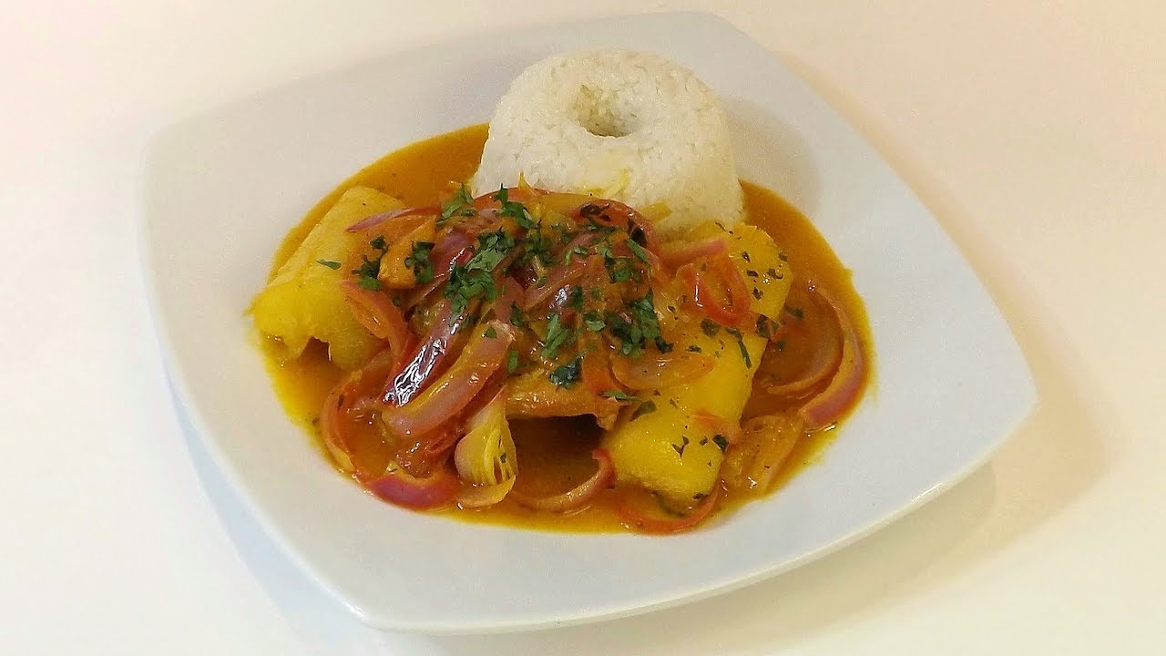 Ceviche de Pollo