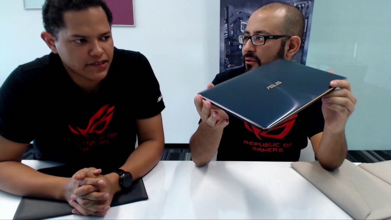 FB Live #25 - Tecnología SmartConnect, RT-AC3100 y Zenbook 3