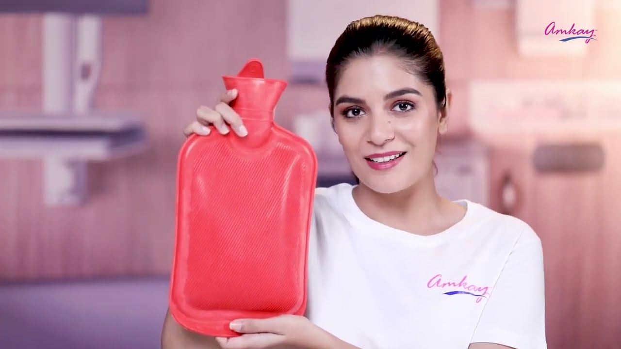 Amkay Products | Hot Water Bag | Why & How to use