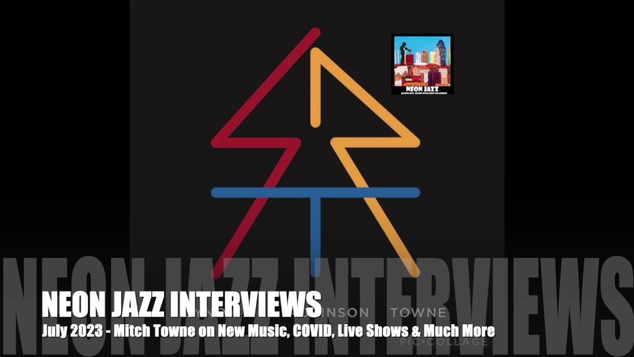 A Neon Jazz Interview with Veteran Jazz Organist Mitch Towne
