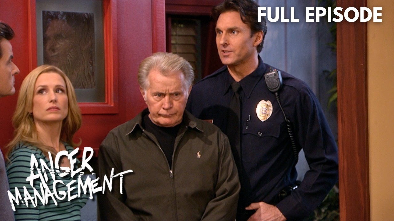 Anger Management- Charlie’s Dad Breaks bad | FULL EPISODE | Sn 2 | Ep 4 | Lionsgate TV