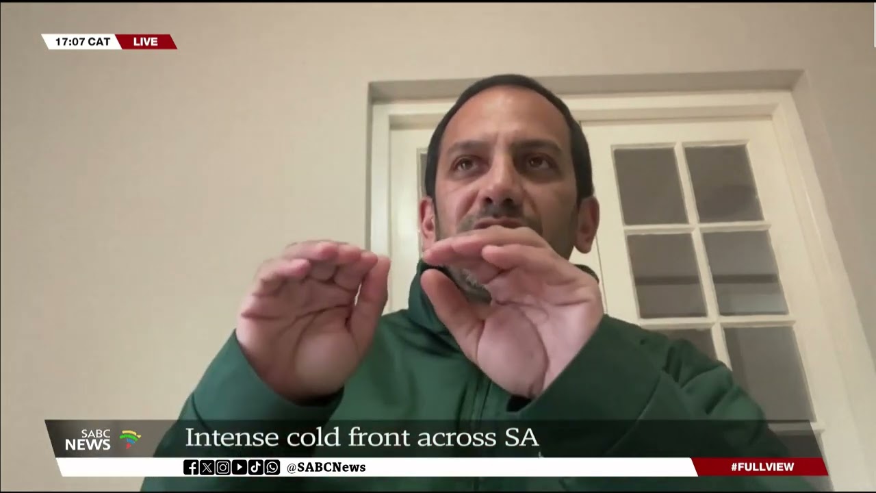 Western Cape Weather I Gift of the Givers reaches out to flood victims: Ali Sablay