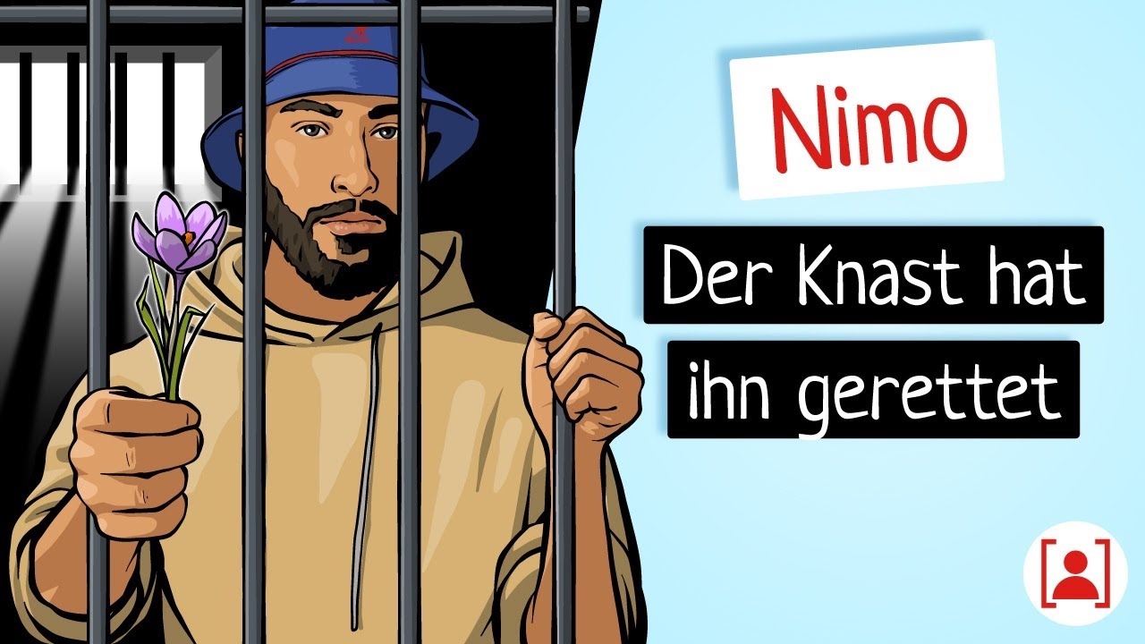 Bevor Nimo berühmt wurde… | KURZBIOGRAPHIE