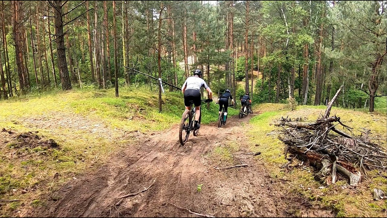 MTB Pomerania Gniew 2025 - Speed