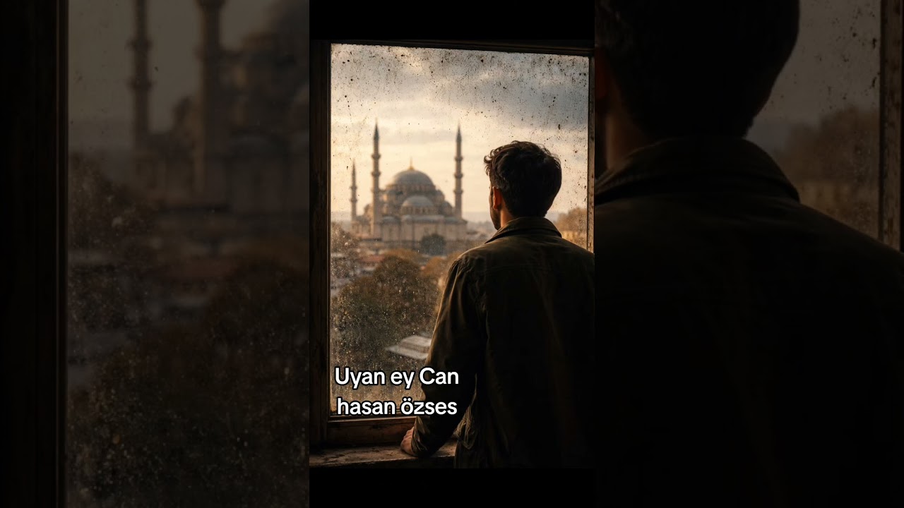 Uyan ey can, hasan özses 