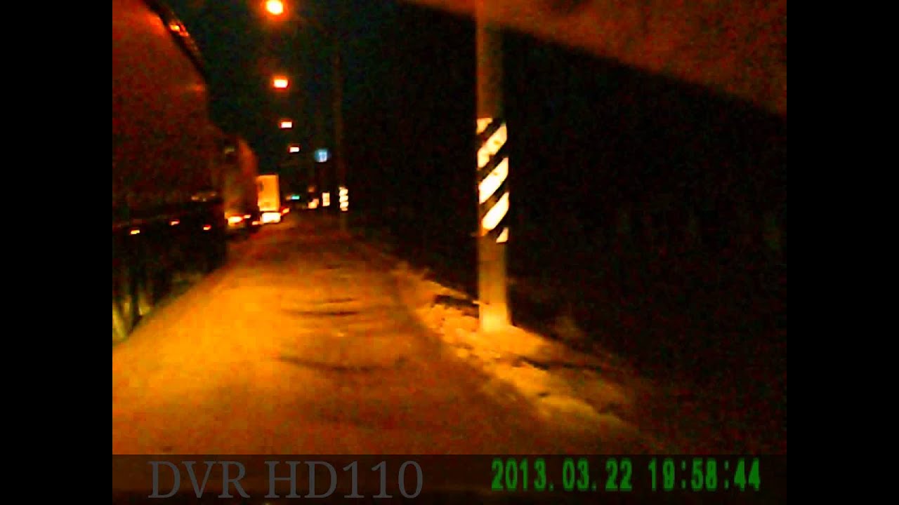 Видеорегистратор DVR HD110