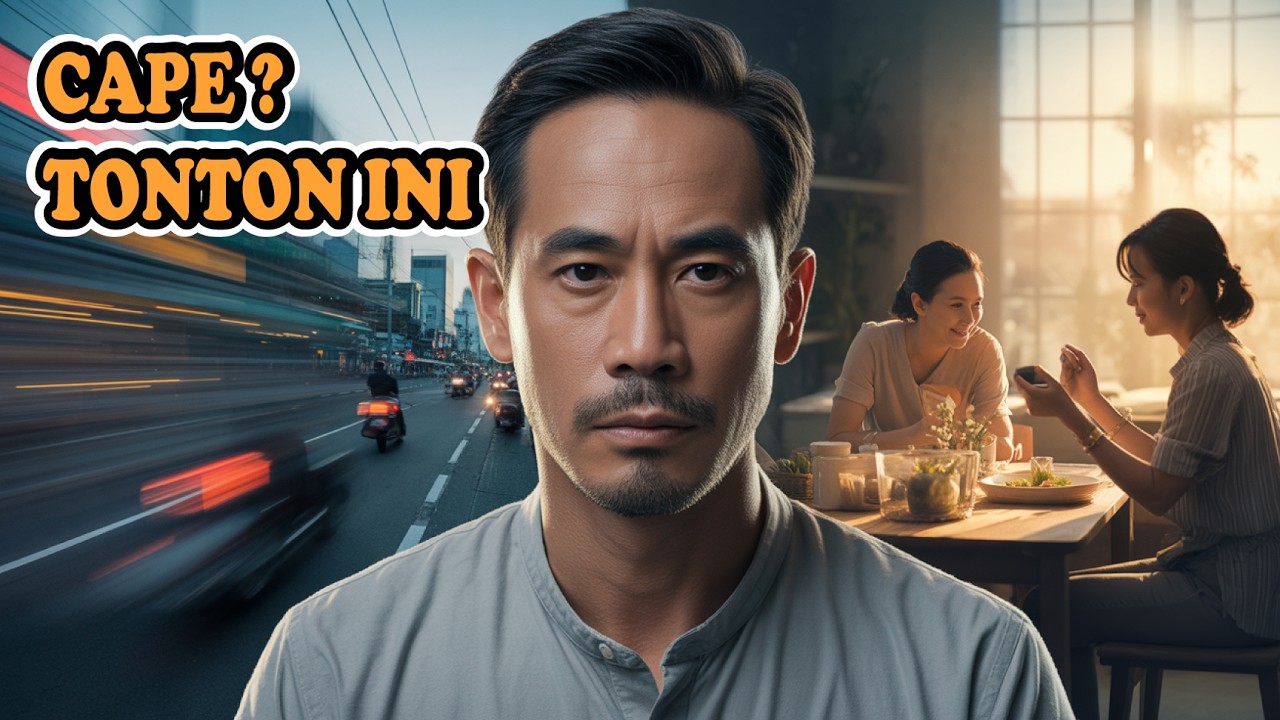 Menemukan Tujuan dan Arti Hidup di Usia 30an & 40an | Positive Mindset Quotes