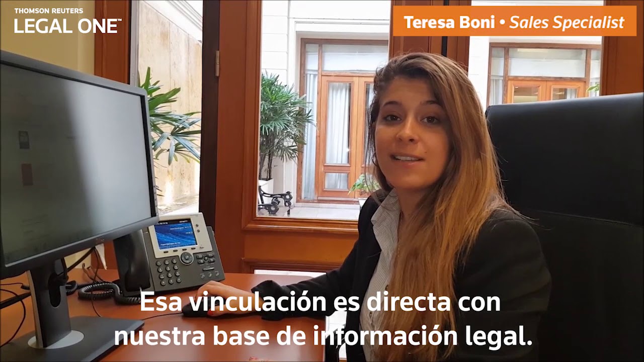 Legal One - Integraci&oacute;n de la informaci&oacute;n