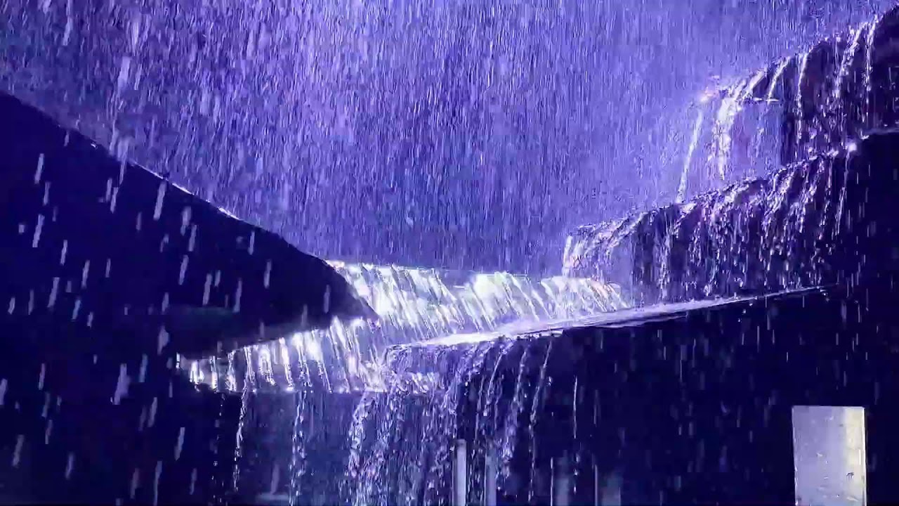 You Will Sleep in 5 Minutes! Heavy Rain & Thunder on Tin Roof ⛈️ Deep Sleep & Insomnia Relief Sounds