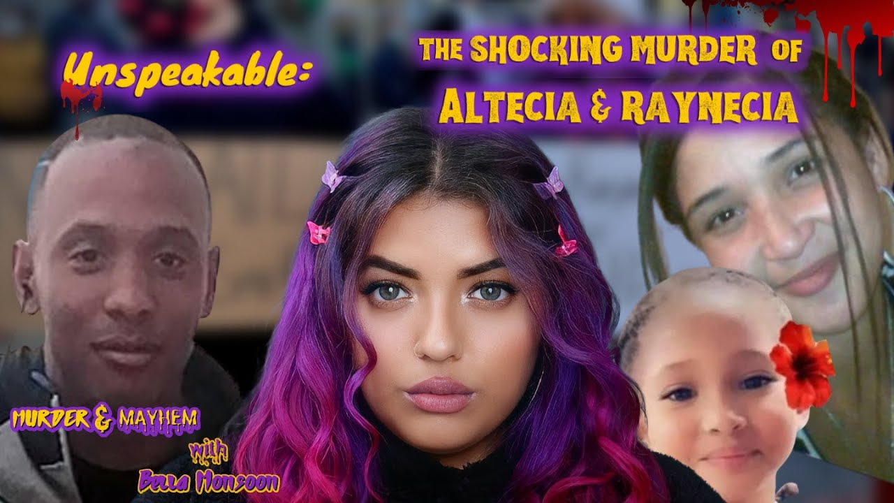 Unspeakable: The Shocking Murder of Altecia and Raynecia | South African True Crime